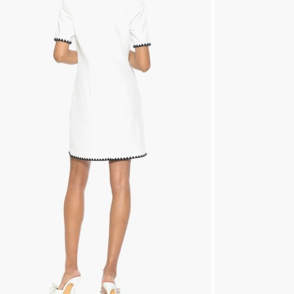 Alexia Admor Jaiya Short Sleeve Dress - Picture 4 of 5